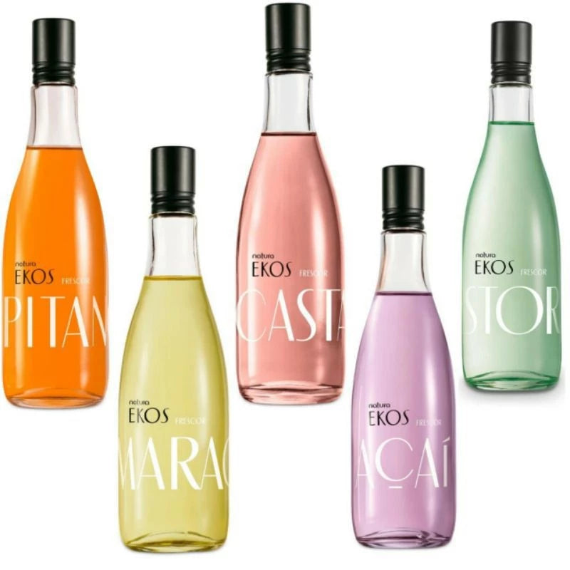 Desodorante Colônia Natura Ekos Frescor (SORTIDO) - Várias Fragrâncias com 150ml